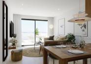 Neue Gebäude - Penthouse -
Torrevieja