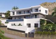 Obra nueva - Villa -
Finestrat