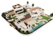 Neue Gebäude - Villa -
Dehesa de Campoamor