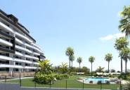 Nieuwbouw Woningen - ground-floor -
San Miguel de Salinas