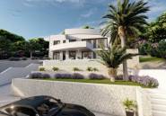 Obra nueva - Villa -
Altea