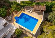 Resale - Villa -
Denia - Montgó