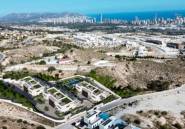 New Build - low-bungalow -
Finestrat