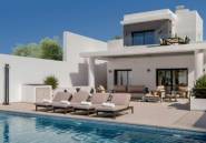 New Build - Townhouse -
Ciudad Quesada