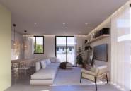 Obra nueva - Apartamento / piso -
Jávea