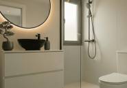 Nouvelle construction - Appartement -
los alcázares