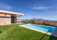 New Build - detached -
Polop