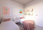 Obra nueva - Apartamento / piso -
Jávea