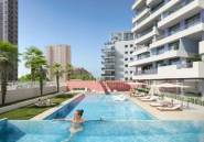 Resale - Apartment / flat -
Calpe - Playa Arenal Bol