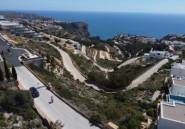 Neue Gebäude - VILLAS -
Benitachell - Benitatxell