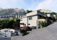 Obra nueva - Villa -
Altea