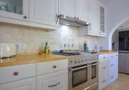 Resale - Villa -
Moraira - La Sabatera