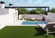 Obra nueva - Bungalow -
Pilar de la Horadada