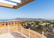 New Build - terraced -
La Nucía