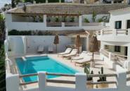 Resale - Villa -
Benissa - Montemar