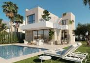 Nouvelle construction - detached -
Finestrat