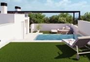 Obra nueva - Bungalow -
Pilar de la Horadada