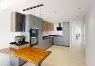 Neue Gebäude - ground-floor -
Pilar de la Horadada