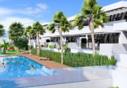 Obra nueva - high-bungalow -
La Finca Golf