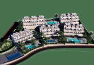 Nouvelle construction - Appartement -
Finestrat