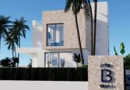 New Build - detached -
Finestrat