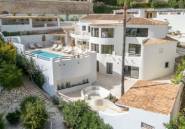 Resale - Villa -
Benissa - Montemar