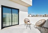 New Build - detached -
San Miguel de Salinas
