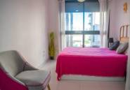 Resale - Apartment / flat -
Calpe - Zona Levante - Playa Fossa
