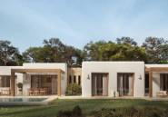 Neue Gebäude - Villa -
Benissa - Cala Advocat