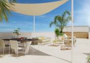 Nieuwbouw Woningen - Villa -
san juan de los terreros (almería)