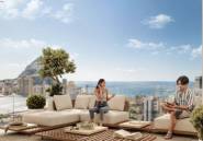 New Build - Apartment / flat -
Calpe