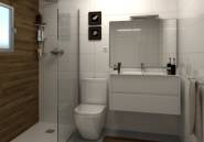 Nouvelle construction - Detached Villa -
campo de san juan (moratalla)