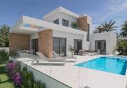 Nouvelle construction - detached -
San Fulgencio