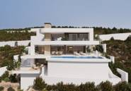 Obra nueva - Villa -
Cumbre del Sol