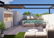 Obra nueva - Bungalow -
Pilar de la Horadada