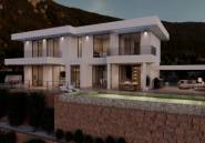Obra nueva - Villa -
Finestrat