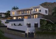 Obra nueva - Villa -
Finestrat