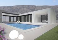 Nouvelle construction - detached -
Pinoso