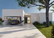 Obra nueva - Villa -
Cumbre del Sol