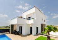 Nouvelle construction - detached -
Orihuela Costa