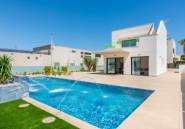 Nieuwbouw Woningen - Villa -
Dehesa de Campoamor