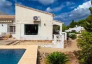 Resale - Villa -
Alfaz del Pi - Albir