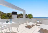 Neue Gebäude - Villa -
Altea