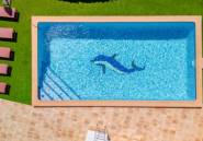 Revente - Villa -
Benissa