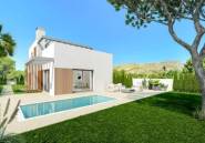 New Build - detached -
Finestrat