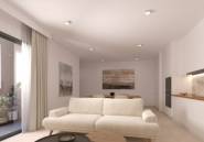 New Build - Apartment / flat -
San Miguel de Salinas