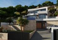 Nieuwbouw Woningen - Villa -
Calpe