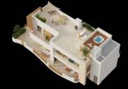 Nieuwbouw Woningen - Villa -
san juan de los terreros (almería)
