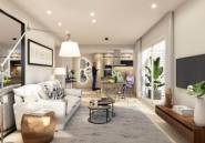 Obra nueva - low-bungalow -
La Finca Golf