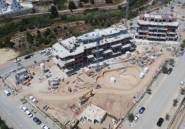 Nouvelle construction - ground-floor -
La Vila Joiosa